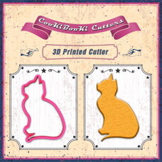 Cookie Cutters - Cookie Cutter - Cat Site View