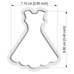 Cookie Cutter - Dress No. 02
