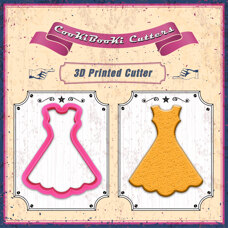 Cookie Cutter - Dress No. 02
