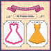 Cookie Cutter - Dress No. 02