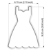 Cookie Cutters - Cookie Cutter - Dress #03
