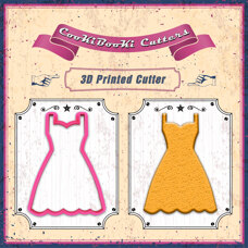 Cookie Cutters - Cookie Cutter - Dress #03