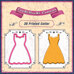 Cookie Cutter - Dress No. 03