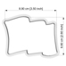 Cookie Cutter - Flag No. 02
