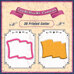 Cookie Cutter - Flag No. 02