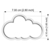 Cookie Cutters - Cookie Cutter - Cloud
