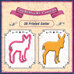 Cookie Cutter - Donkey