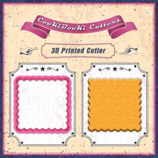 Cookie Cutters - Cookie Cutter - Frame #64