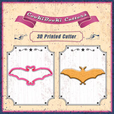 Cookie Cutter - Bat