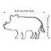 Cookie Cutter - Wild Boar