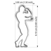 Cookie Cutter - Bodybuilding No. 02