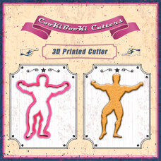 Cookie Cutter - Bodybuilding No. 03