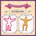 Cookie Cutter - Bodybuilding No. 03