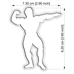 Cookie Cutter - Bodybuilding No. 04