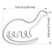 Cookie Cutter - Brontosaurus
