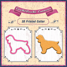 Cookie Cutter - Cocker Spaniel