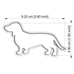 Cookie Cutters - Cookie Cutter - Dachshund
