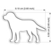 Cookie Cutters - Cookie Cutter - Labrador