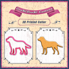 Cookie Cutters - Cookie Cutter - Labrador