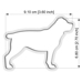 Cookie Cutter - Rottweiler