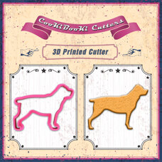 Cookie Cutter - Rottweiler