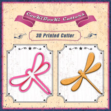 Cookie Cutter - Dragonfly