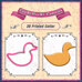 Cookie Cutter - Duck