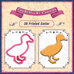 Cookie Cutter - Duckling