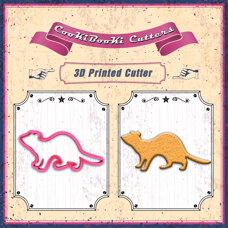 Cookie Cutters - Cookie Cutter - Ferret