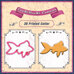 Cookie Cutter - Goldfish