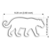 Cookie Cutter - Jaguar