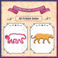 Cookie Cutter - Jaguar
