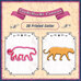 Cookie Cutter - Jaguar