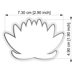 Cookie Cutter - Lotus