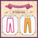 Cookie Cutter - Pants