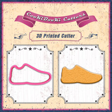Cookie Cutters - Cookie Cutter - Sneaker