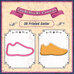 Cookie Cutter - Sneaker