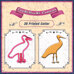 Cookie Cutter - Stork No. 02