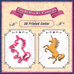 Cookie Cutter - Unicorn No. 02