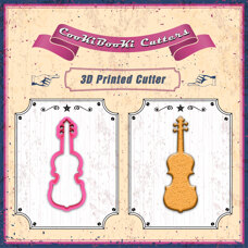 Cookie Cutter - Viola