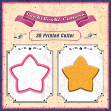 Cookie Cutter - Christmas Star