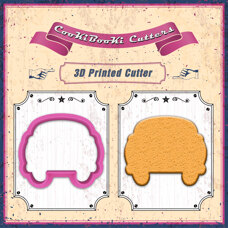 Cookie Cutter - Car No. 03