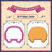 Cookie Cutter - Car No. 03