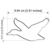 Cutter - Flying Duck