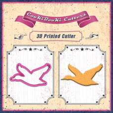 Cutter - Flying Duck