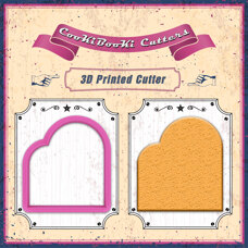 Cookie Cutters - Cutter - Frame #66