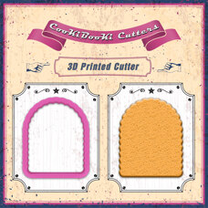 Cookie Cutters - Cutter - Frame #67