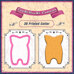 Cookie Cutter - Baby Dress No. 02