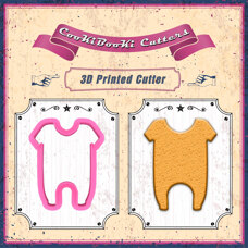 Cutter - Baby Body No. 03