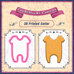 Cutter - Baby Body No. 03